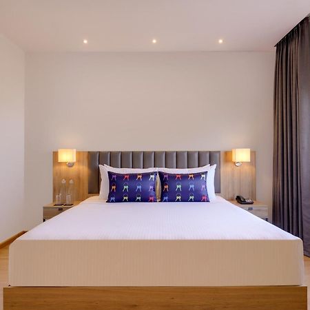 Keys Lite By Lemon Tree Hotels, Urban Square, Udaipur Exterior foto