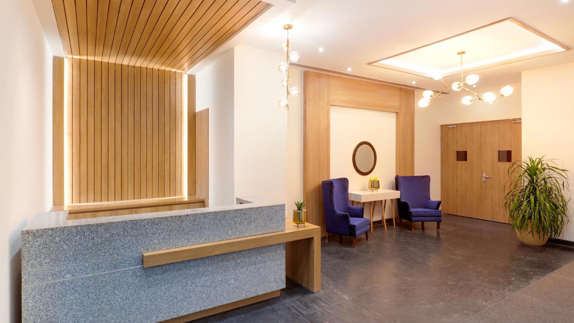 Keys Lite By Lemon Tree Hotels, Urban Square, Udaipur Exterior foto